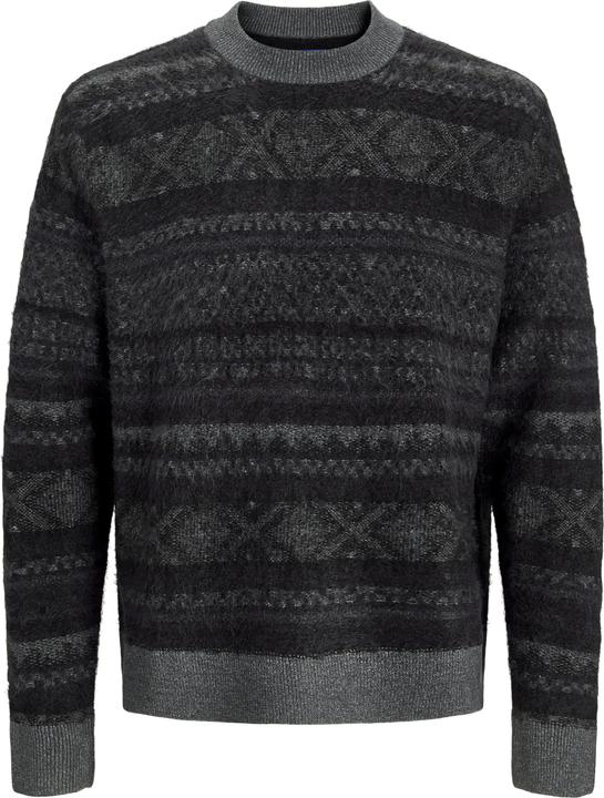 Jack & Jones All Over Print Strickpullover Strickpullover