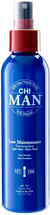 CHI MAN Low Maintenance Texture Spray 177 (177 ml)