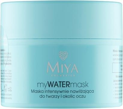Image du produit Miya Cosmetics Miya Mywatermask Masque hydratant intense pour le visage et les yeux 50Ml (50 ml)