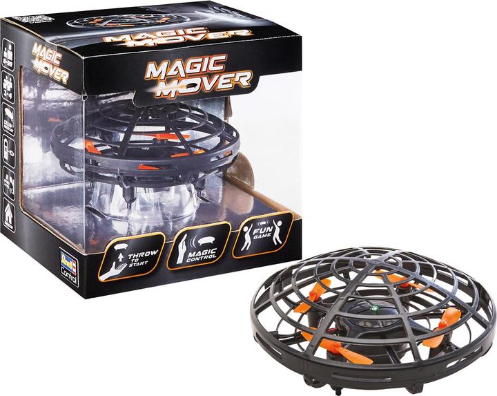 Actual product image Revell magic mover