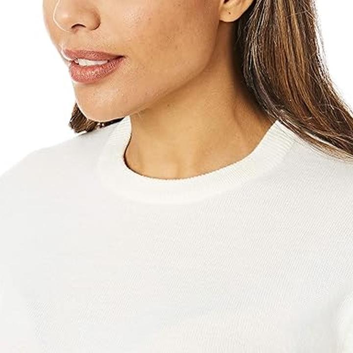 Immagine prodotto Light and Shade Maglia girocollo Soft Touch Donna/Ladies (M)