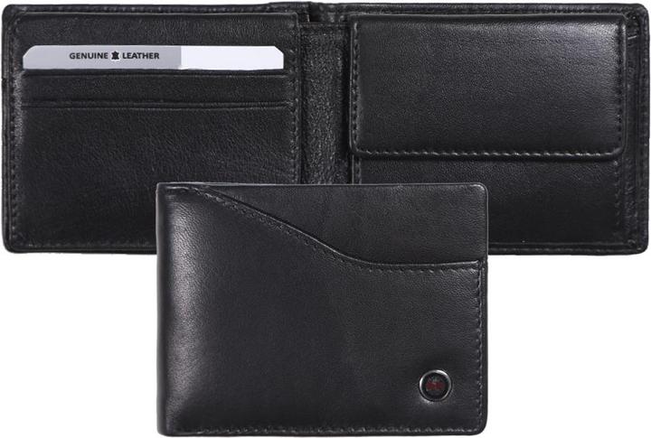 Immagine prodotto Giorgio Carelli Portafoglio da uomo con zip, RFID-protected