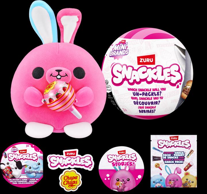 Actual product image Zuru Snackles (11.50 cm)