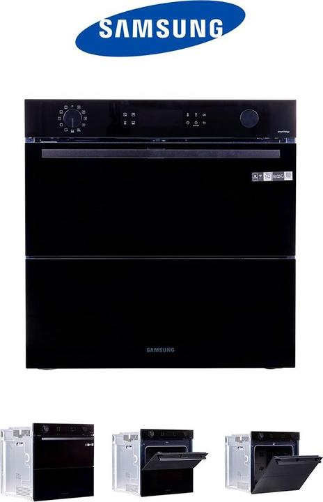 Produktbild Samsung NV7B45251AK Ofen