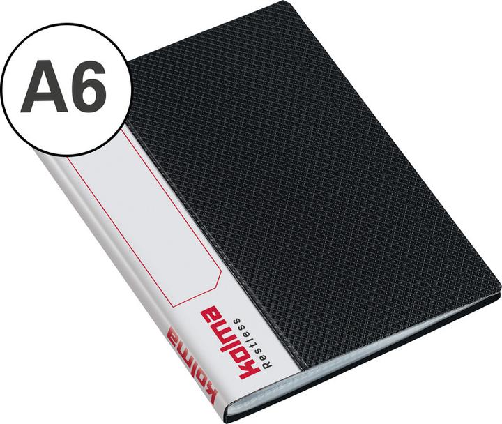 Produktbild Kolma Sichtbuch Restless (A6, 1 x)