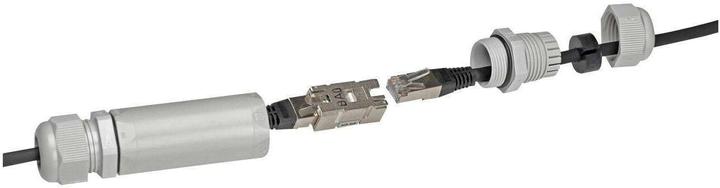 Axis Netzwerkkabel Kupplung Outdoor (Netzteil)