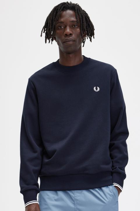 Actual product image Fred Perry Pullover 248 (XL)
