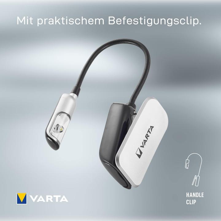 Produktbild Varta Book Light (25.50 cm, 9 lm)