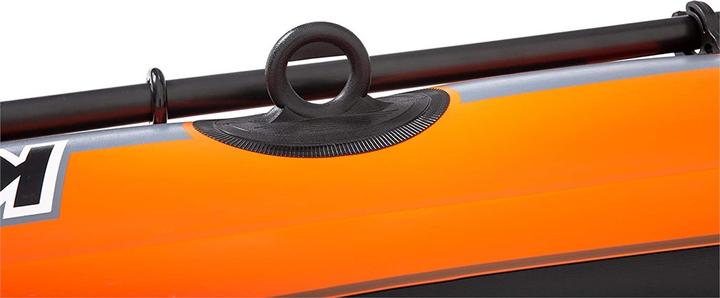 Actual product image Bestway Hydro-Force Raft Set, Raft, Vinyl, Box, 1410 mm, 2.42 m, 6.46 kg