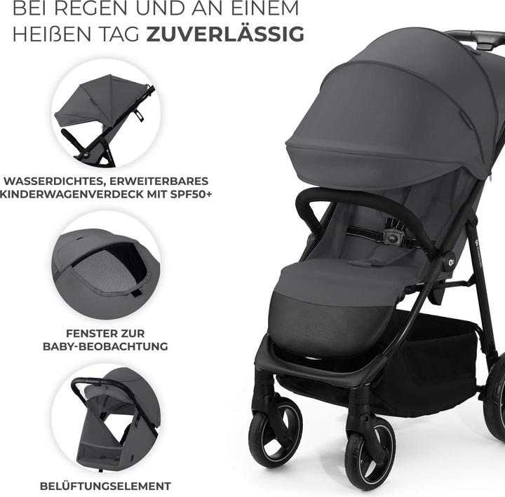 Actual product image KinderKraft Trig 3