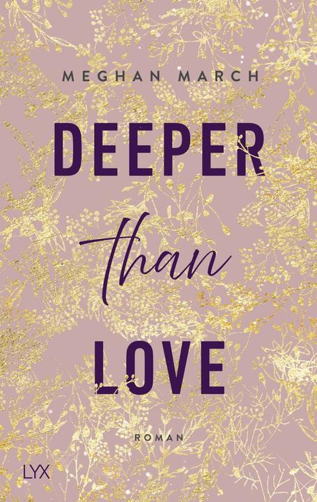 Image du produit Deeper than Love (Allemand, Meghan March, 2020)