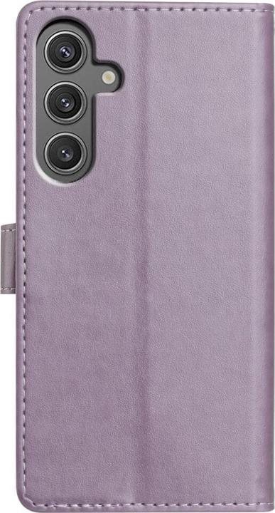 Produktbild Cover-Discount Galaxy A56 5G - Elegantes Hüllen Etui mit Handschlaufe (Samsung Galaxy A56)