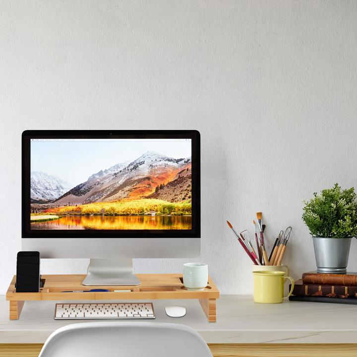 Produktbild Relaxdays Monitorständer