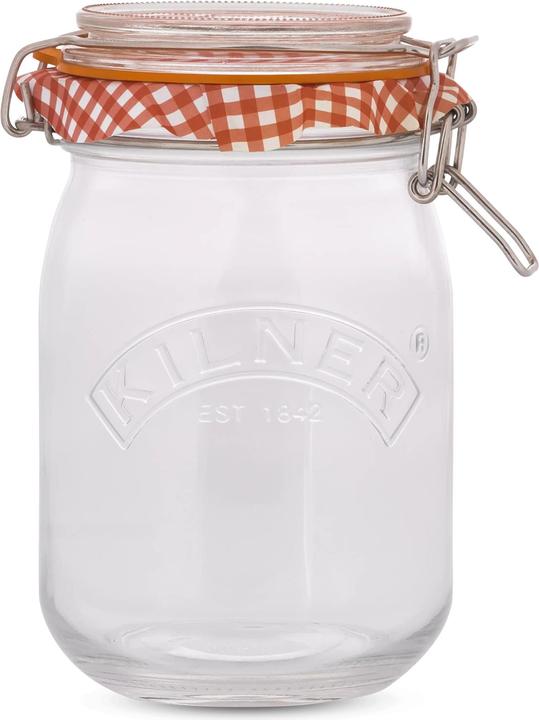 Produktbild Kilner Einmachglas (1 Stk., 0.13 l)