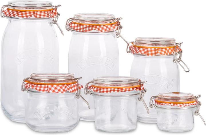 Produktbild Kilner Einmachglas (1 Stk., 0.13 l)