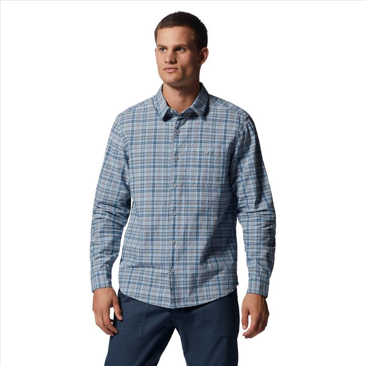 Produktbild Mountain Hardwear M Big Cottonwood LS Shirt (S)