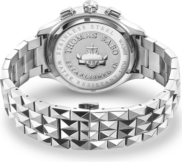 Produktbild Thomas Sabo Chronograph (Chronograph, 43 mm)