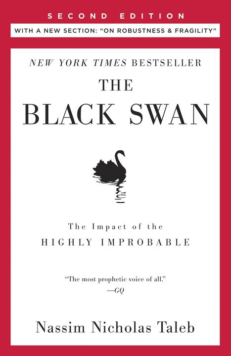 Image du produit The Black Swan: Second Edition (Anglais, Nassim Nicholas Taleb, 2010)