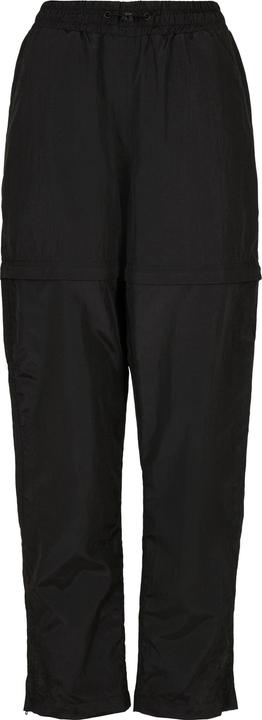 Image du produit Urban Classics Ladies Shiny Crinkle Nylon Zip Pants (XL)