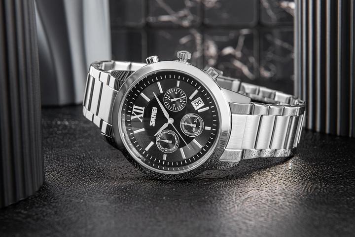 Produktbild Skmei 9097BK Herrenuhr + BOX