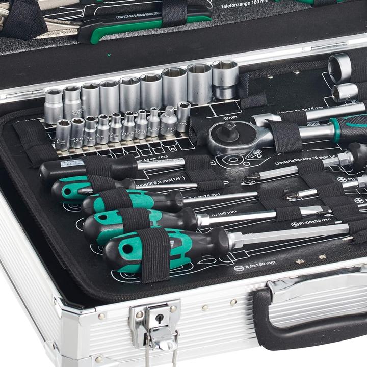 Produktbild Mannesmann M29075 (108 Teile)