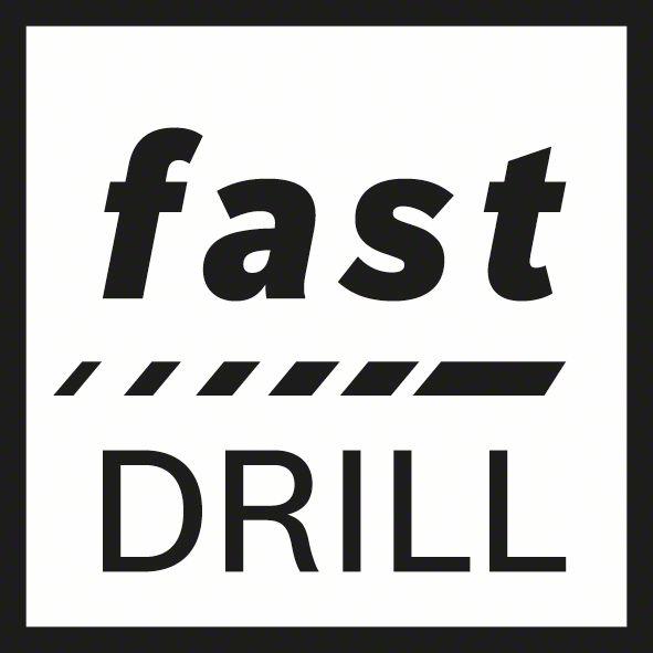 Actual product image Bosch Professional Zubehör Carbide concrete twist drill (12 mm)