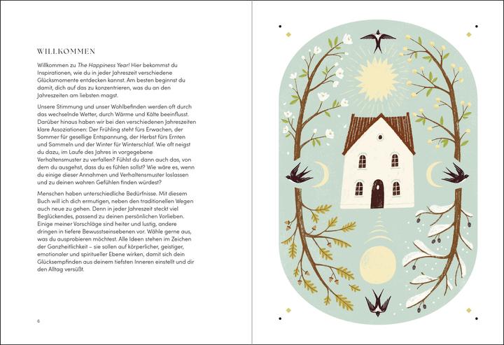 Image du produit The Happiness Year (Allemand, Tara Ward, 2024)
