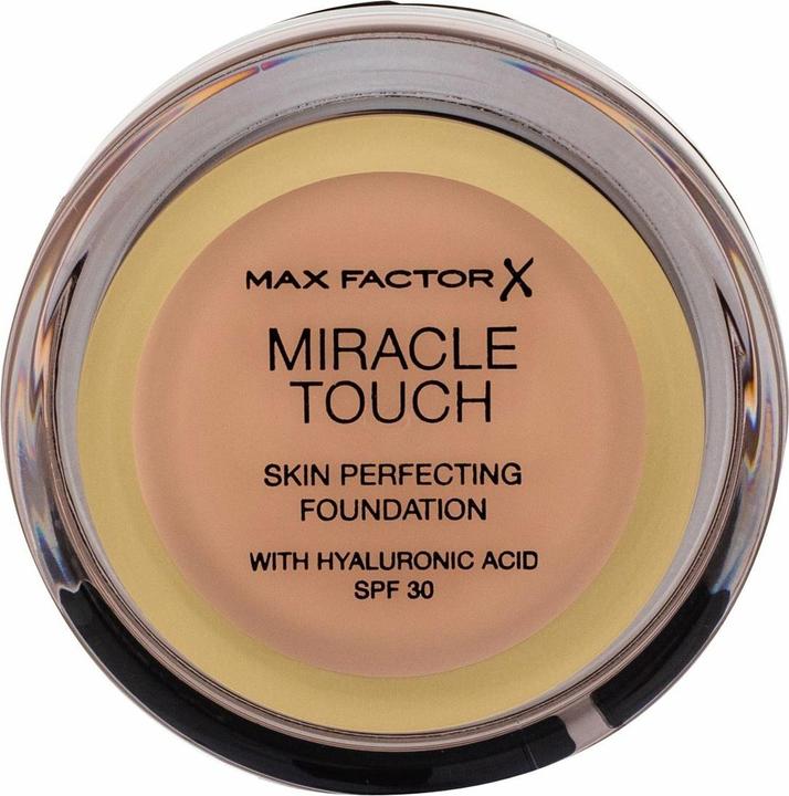 Max Factor Miracle Touch Skin Perfecting (035 Pearl Beige)