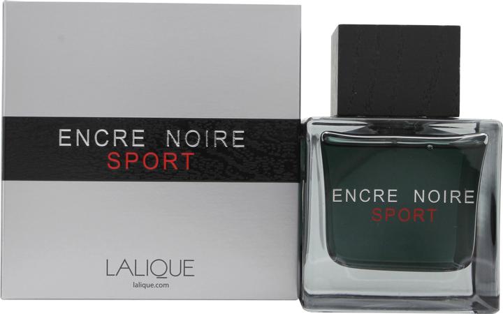 Lalique Encre Noire Sport (Eau de Toilette, 100 ml)