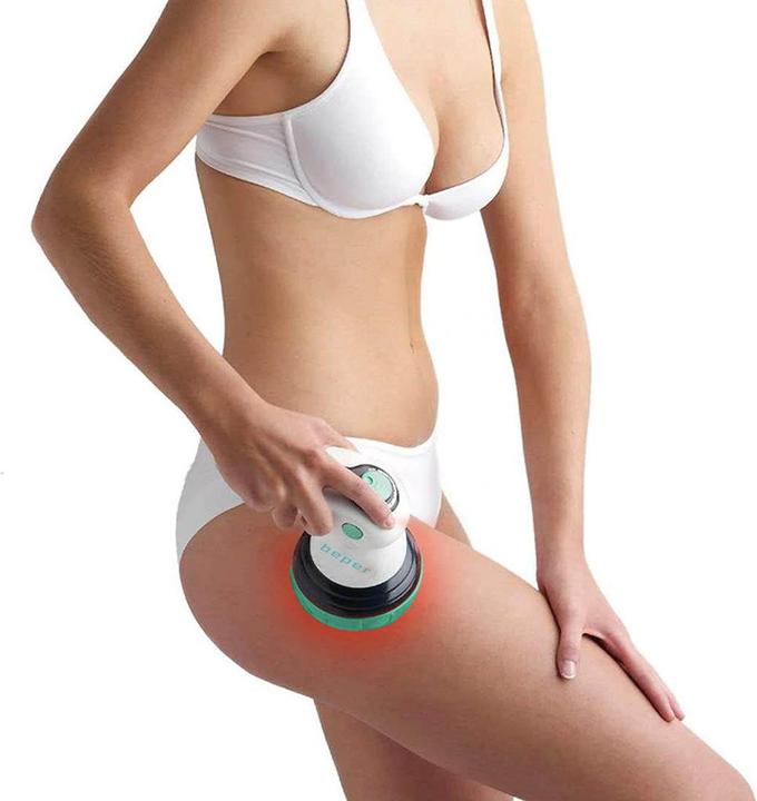 Actual product image Beper Cellulite massager