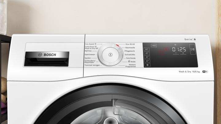 Produktbild Bosch Hausgeräte WDU28513 (EU-Stecker)