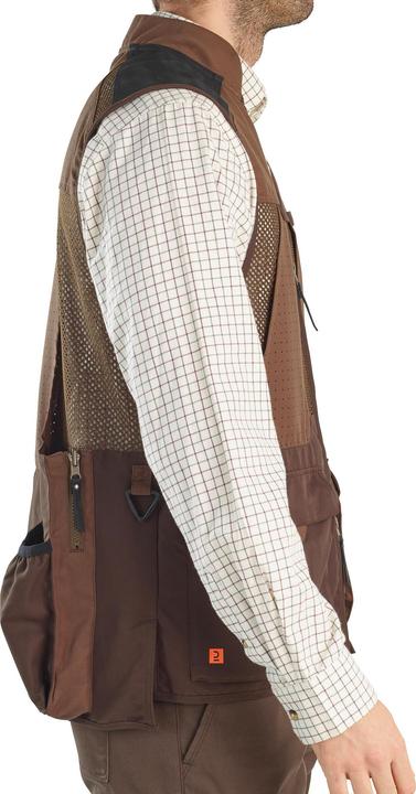 Actual product image Solognac waitcoast 520 light brown 325944 (3XL)