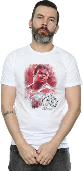 Produktbild Avengers Endgame Hulk Brushed TShirt (L)