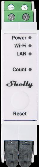 Produktbild Shelly 3EM-63T Gen3