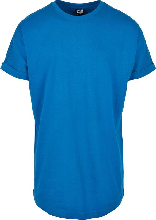 Urban Classics Long Shaped Turnup Tee (4XL)