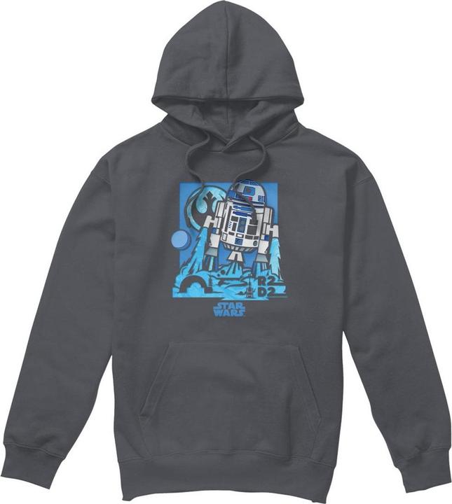 Image du produit Star Wars - Sweat à capuche PAPERCUT - Homme (XL)