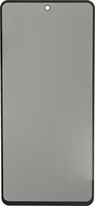Produktbild prio 3D Anti-Spy Tempered Glass for Samsung A53 5G black (1 Stück, Samsung Galaxy A53 5G)