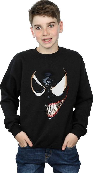 Immagine prodotto Venom Split Face Felpa Ragazzi (128)