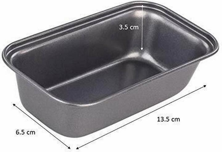 Produktbild Chef Aid Mini Kastenbackform