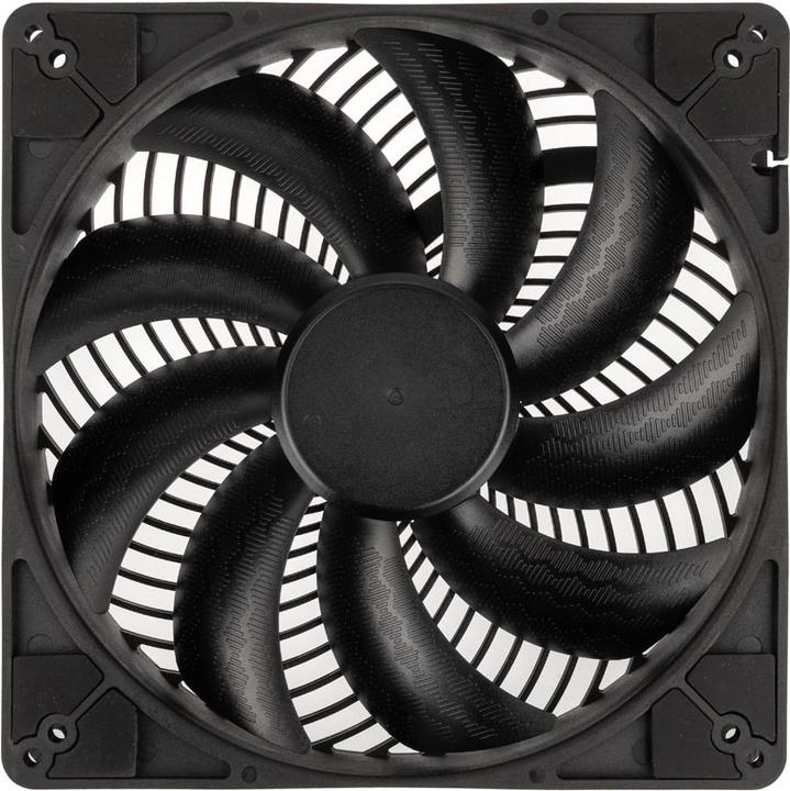 Actual product image Silverstone AP184i-PRO fan (180 mm, 1 x)