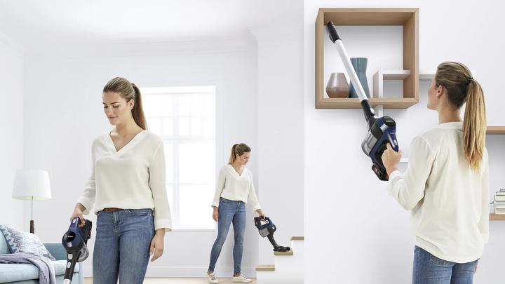 Immagine prodotto Bosch Hausgeräte Serie 6 BCS611P4A aspirapolvere manuale nero senza sacco