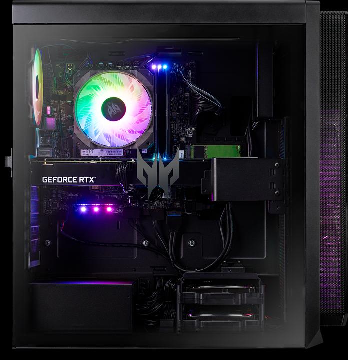 Immagine prodotto Acer Predator Orion 5000 (Intel Core i7-14700F, 32 GB, 1000 GB, GeForce RTX 4070 Super)