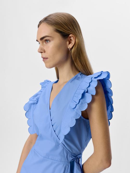 Produktbild Object OBJHOPE Wickelkleid (38)