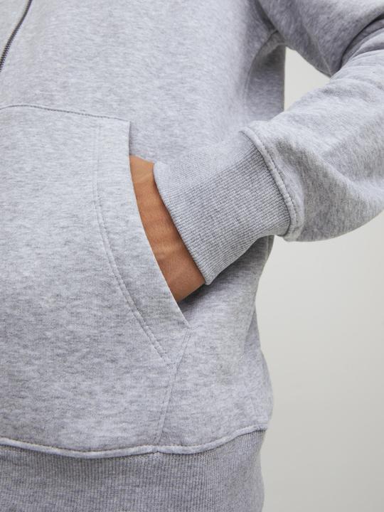 Produktbild Jack & Jones Basic Hoodie mit Reissverschluss (XL)
