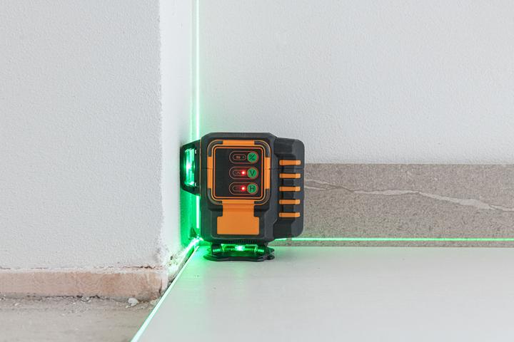 Produktbild Geo-Fennel 3-Linien Laser GEO6X Green SP KIT