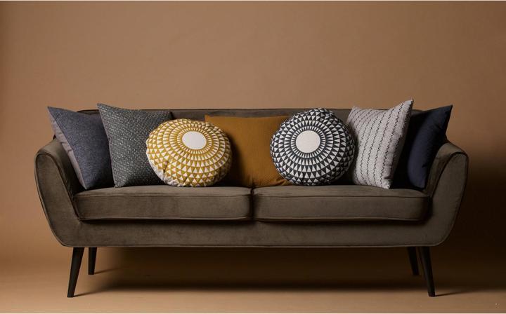 Actual product image Woood Rocco (2 person sofa)