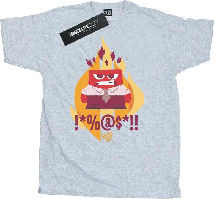 Produktbild Disney Inside Out Fired Up TShirt (L)