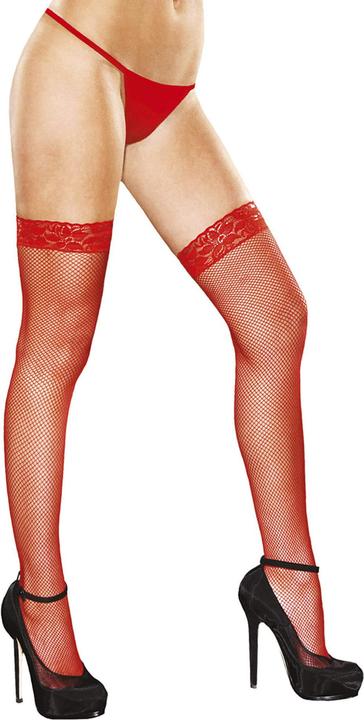 Melissa halterlose Strümpfe (One Size)