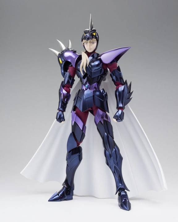 Actual product image Bandai Saint Seiya - Alpha Siegfried Myth Cloth EX