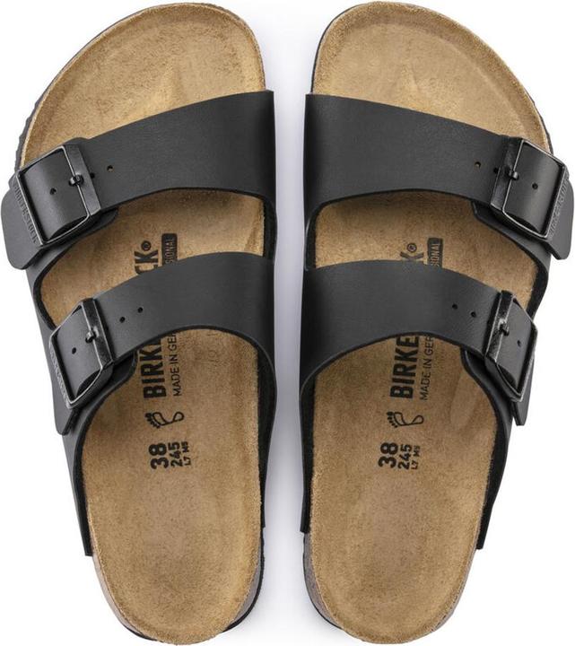 Actual product image Birkenstock Arizona Birko-Flor Narrow (45)